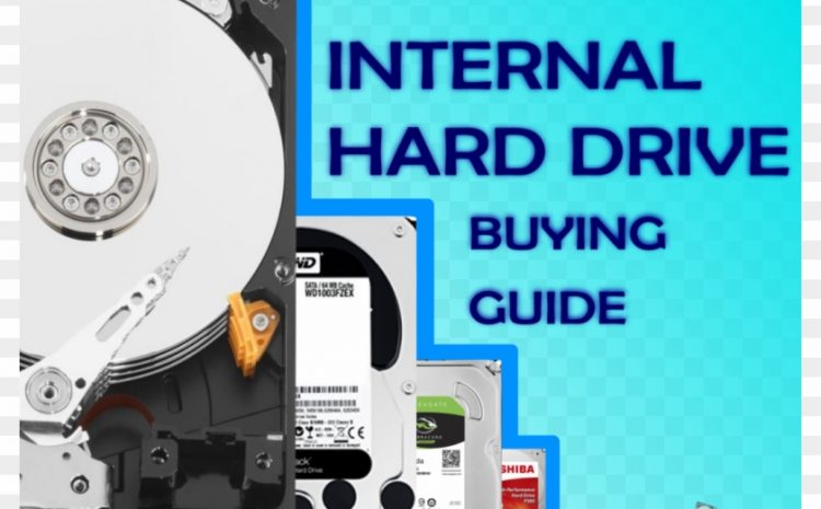 Internal Hard Drive