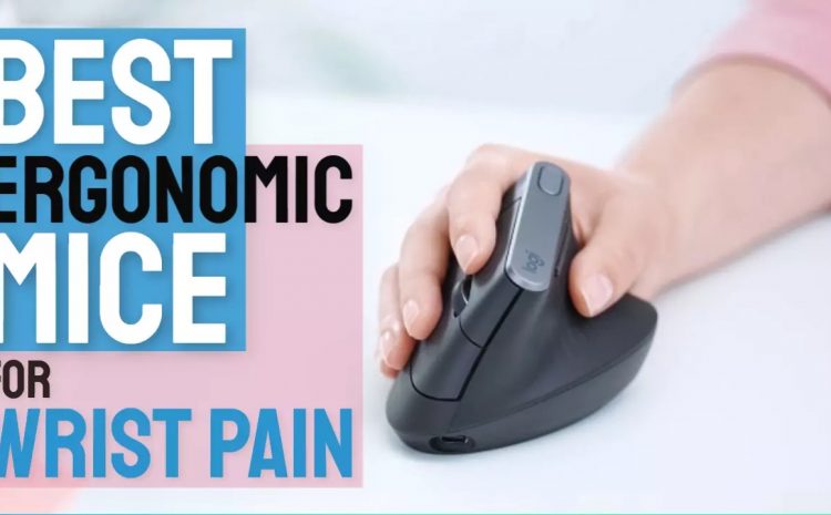 Ergonomic Mouse