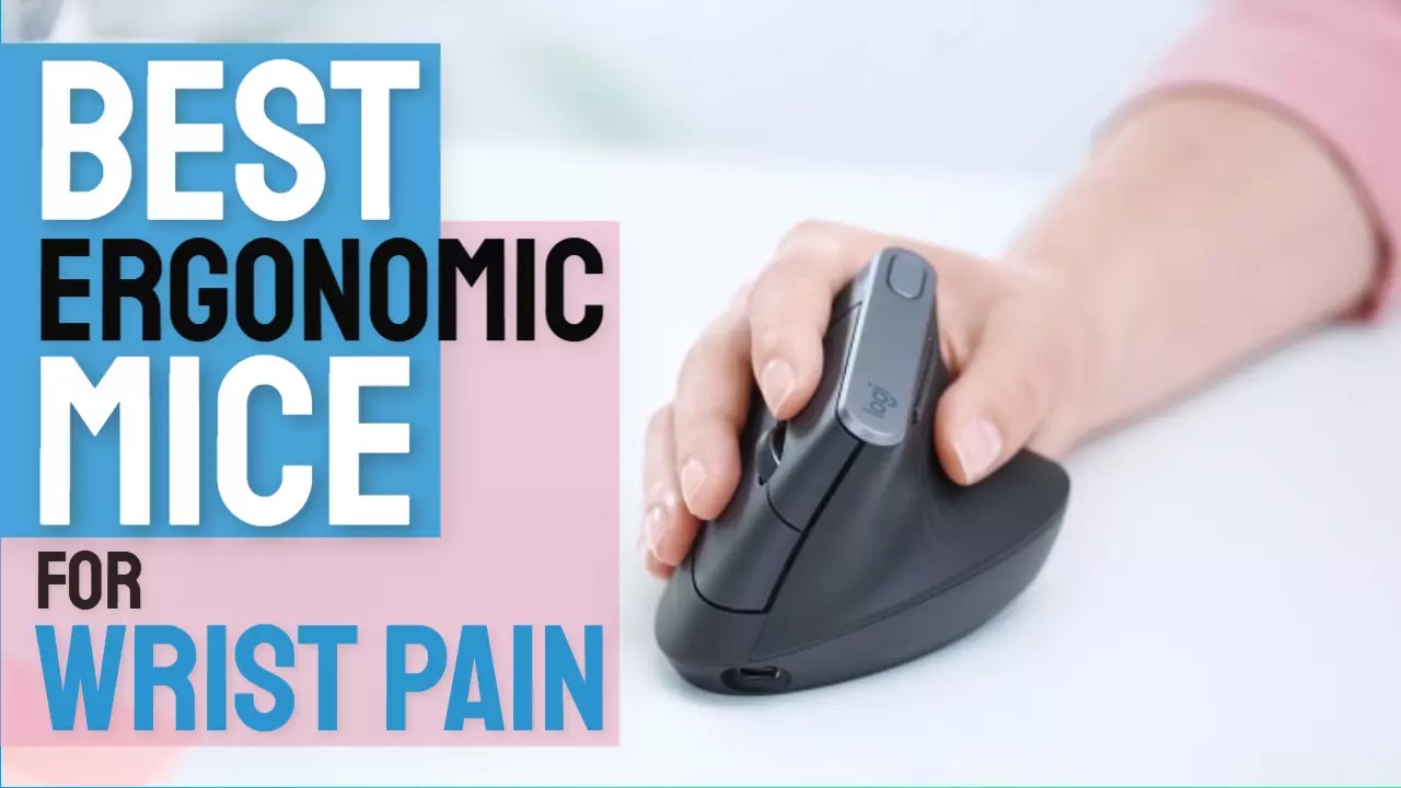 Ergonomic Mouse