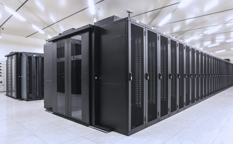 Largest Data Centers Company