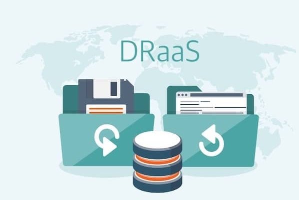 What is DRaaS?