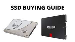 SSD Buying