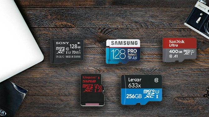 How To Detect Counterfeit And Genuine Memory Cards