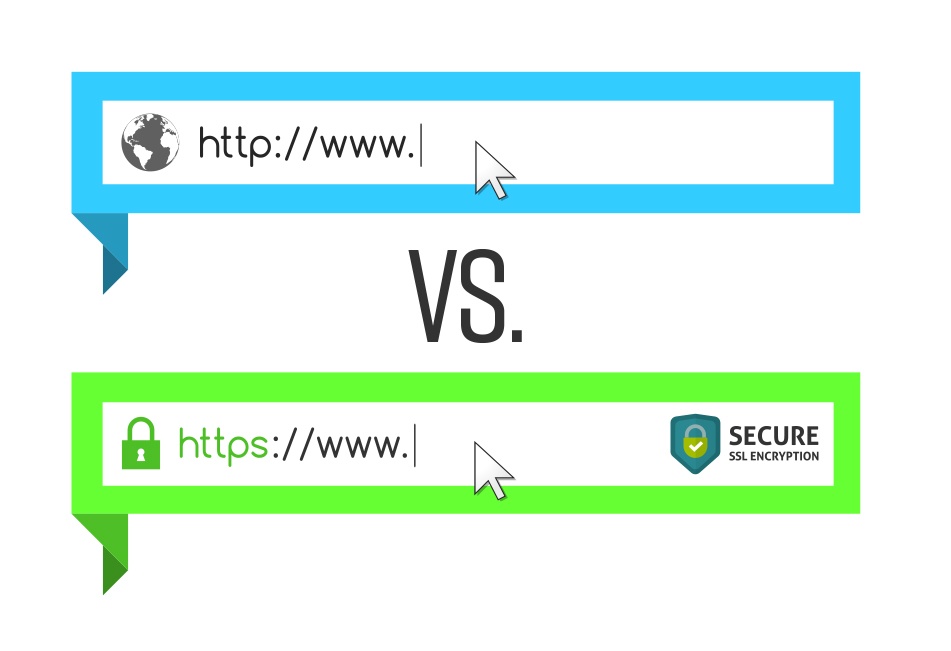 HTTP and HTTPS