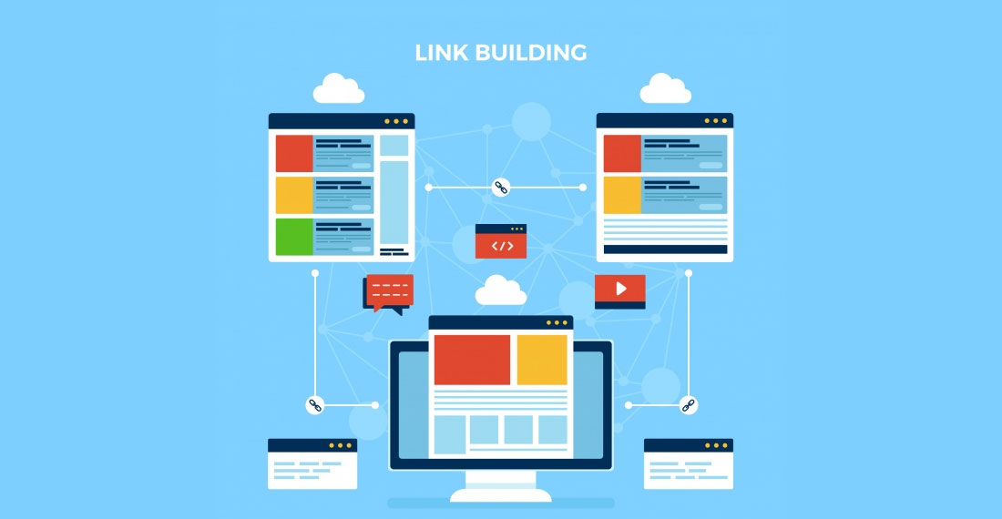 link building