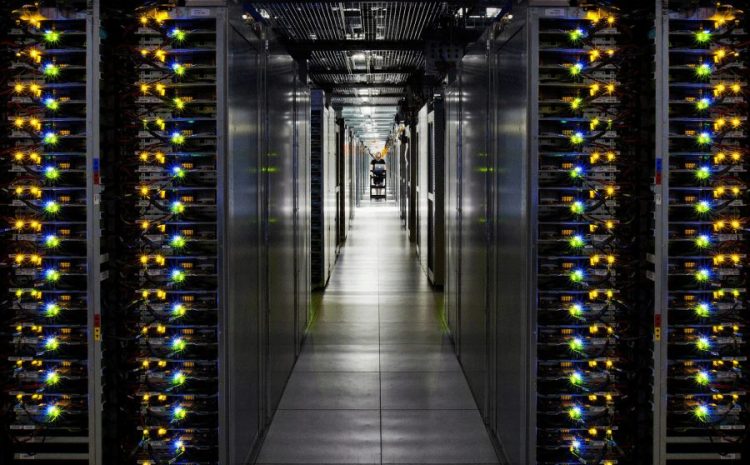 Largest Data Centers