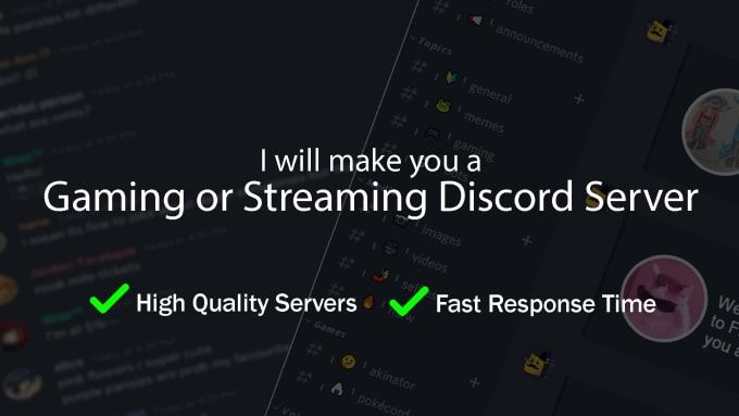 Discord Streamer Mode