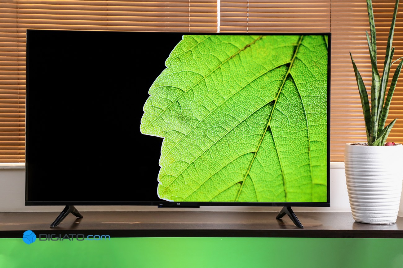 Xiaomi Mi Tv P1 Smart Tv Review