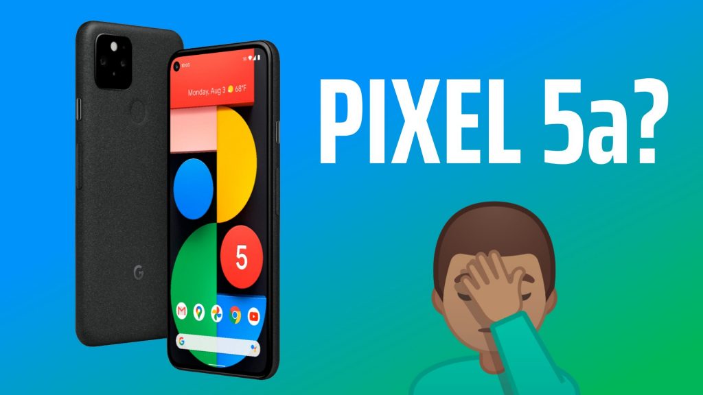 Google Pixel 5a Review; Google's New Midrange