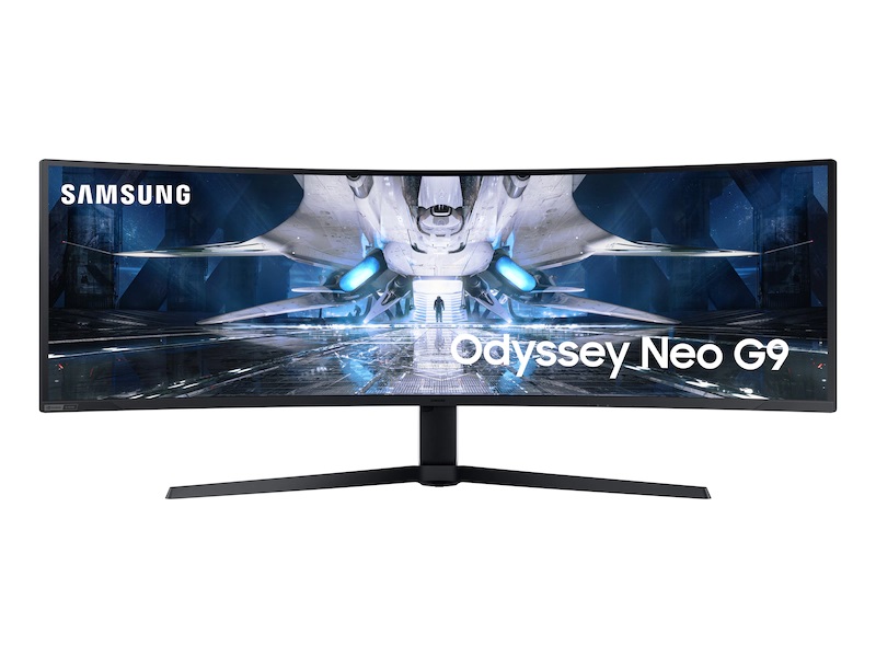 Samsung Neo G9 Odyssey Gaming Monitor