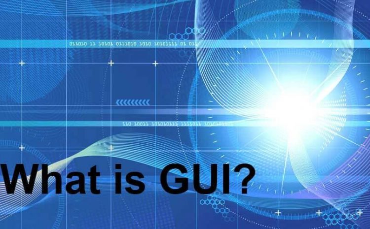 GUI