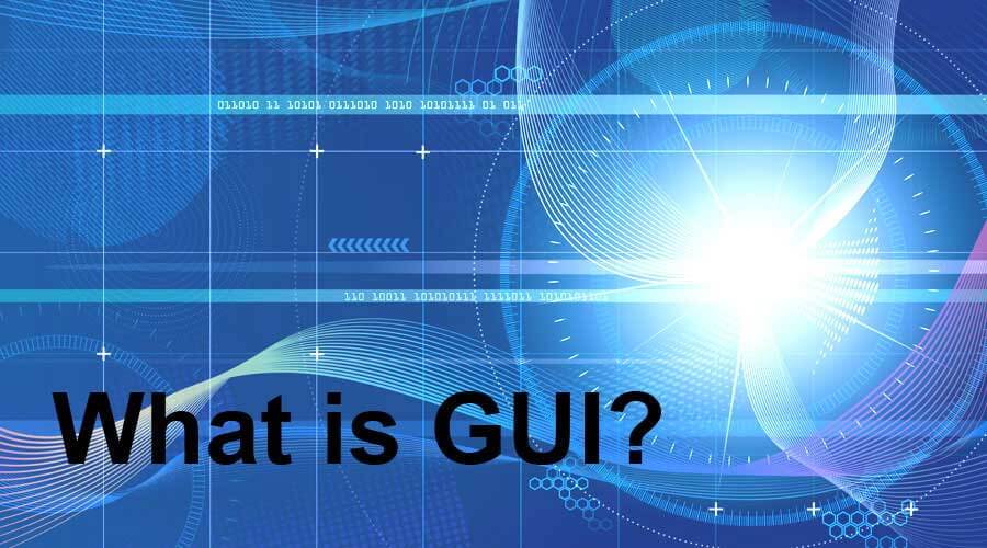 GUI