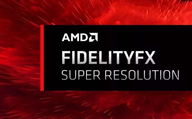 AMD FSR Technology Scales Photos