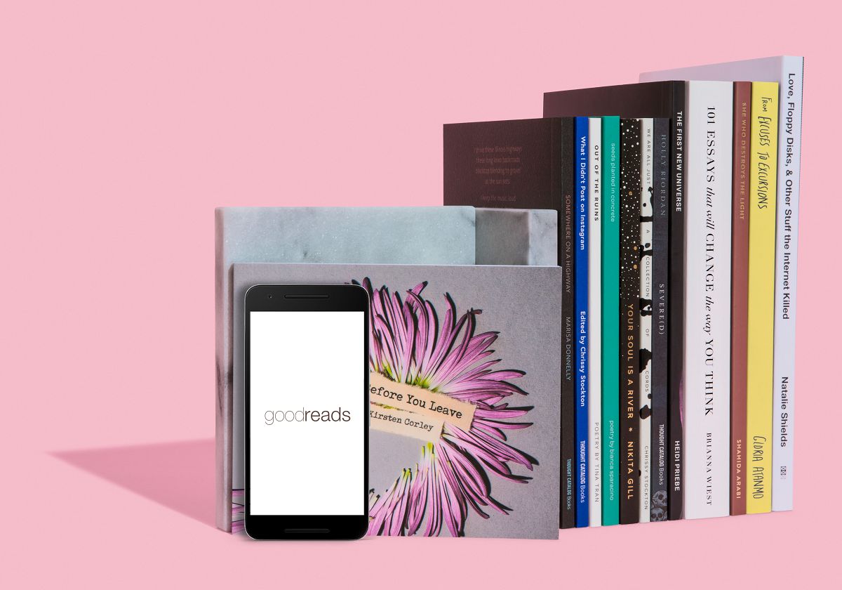 Find Your Favorite Books With These Apps