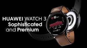 Summary Of Reviews Of Reputable Websites Of Huawei Watch 3