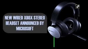 Xbox Stereo Headset