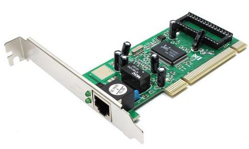 Network Adapter?