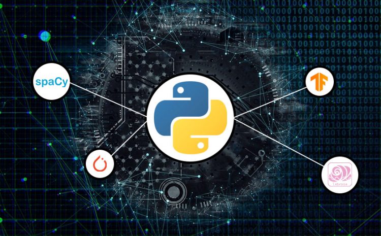 python libraries