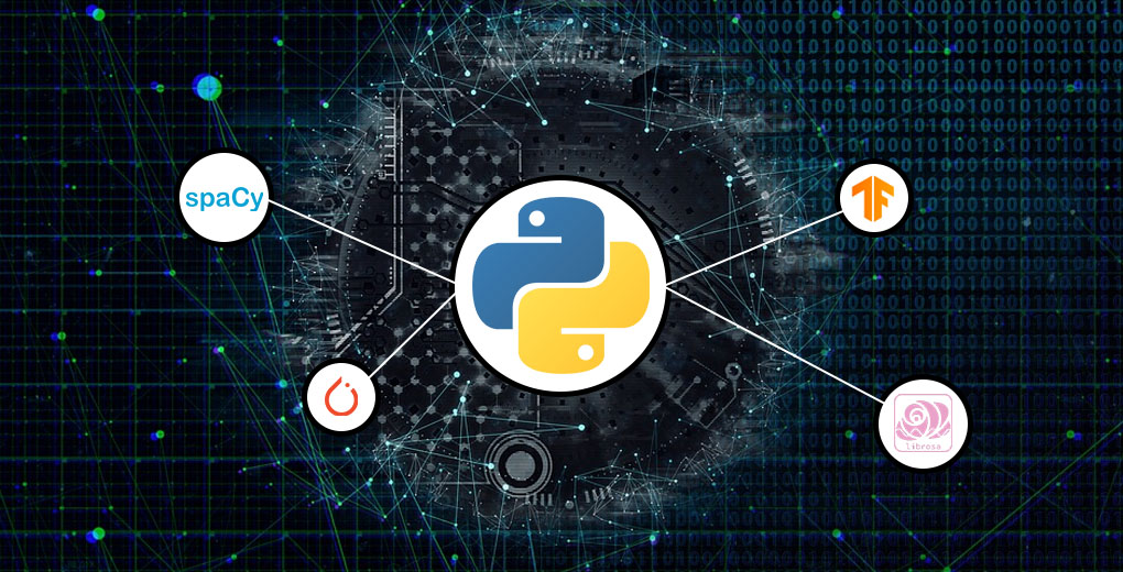 python libraries