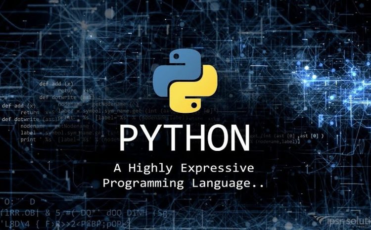 python