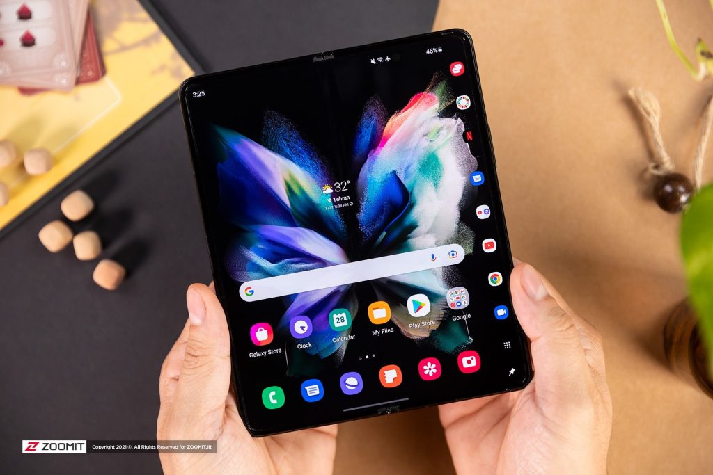 Review of Samsung Galaxy Z Fold 3