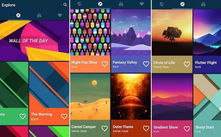 Introducing And Downloading The Best Wallpaper And Wallpaper Applications