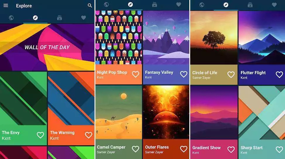 Introducing And Downloading The Best Wallpaper And Wallpaper Applications