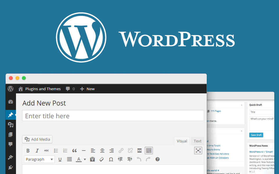 wordpress