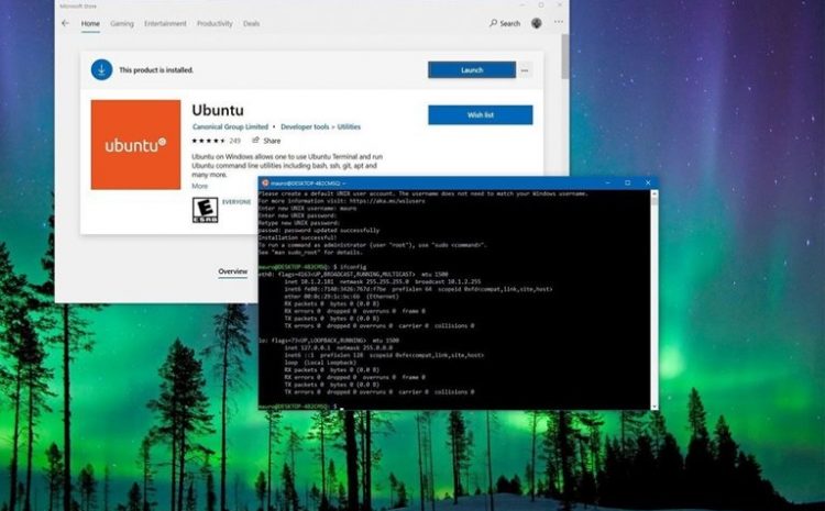 How To Install Windows Linux (WSL) Subsystem In Windows 10