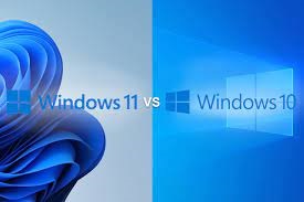 Windows 11 And Windows 10.