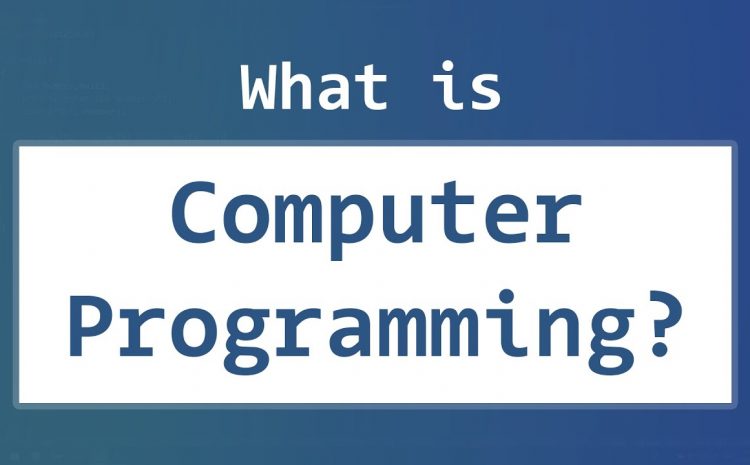 Programming