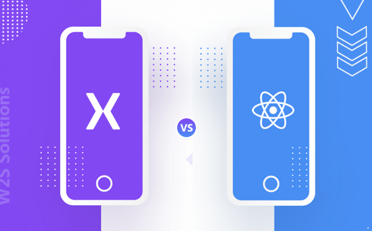 React Native and Xamarin