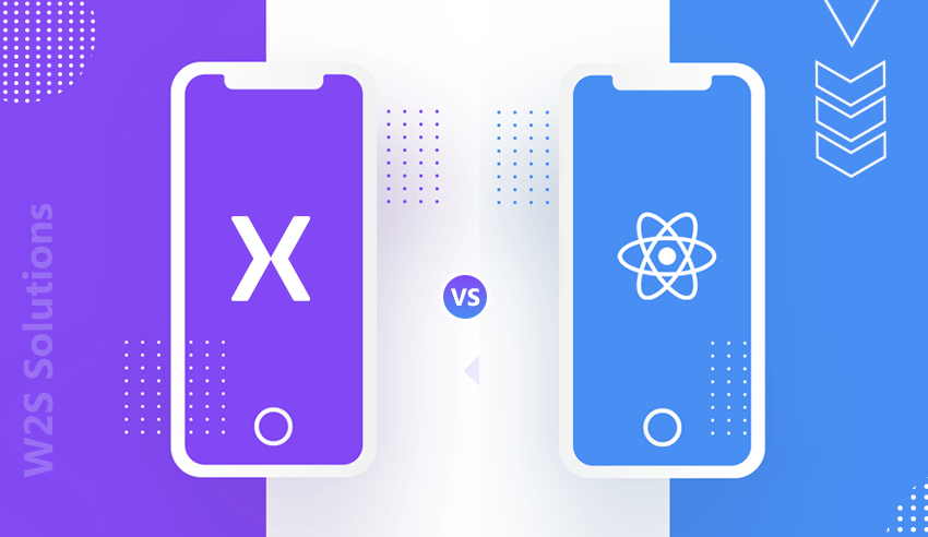 React Native and Xamarin