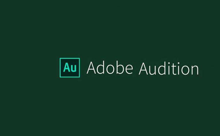 Adobe Audition