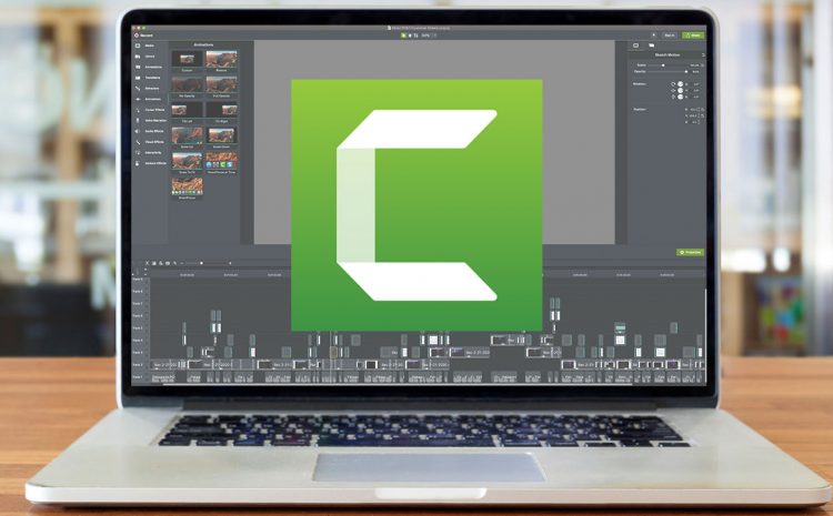 Camtasia