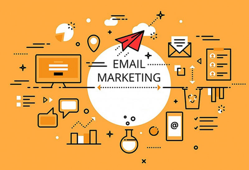 Email marketing