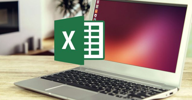 Excel on Linux