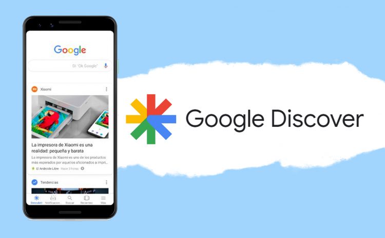 Google Discover