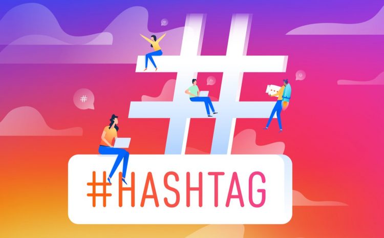 hashtags