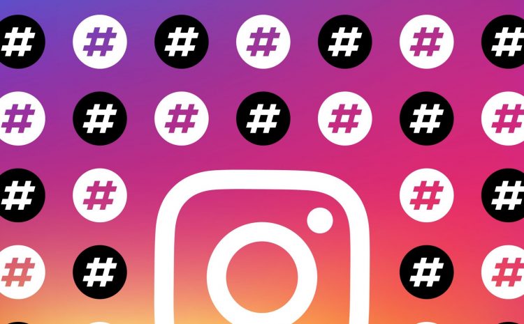 Instagram hashtags