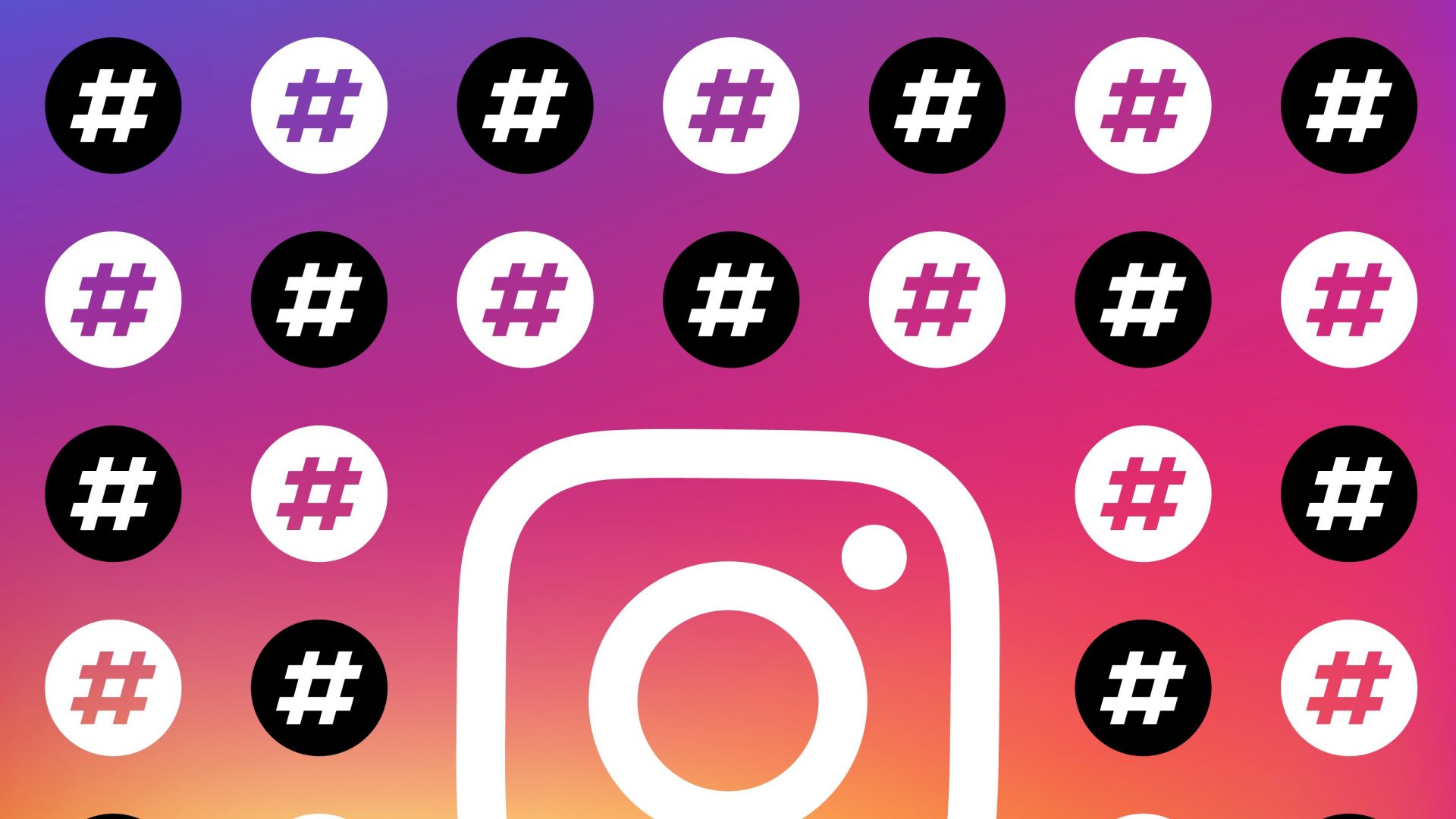 Instagram hashtags