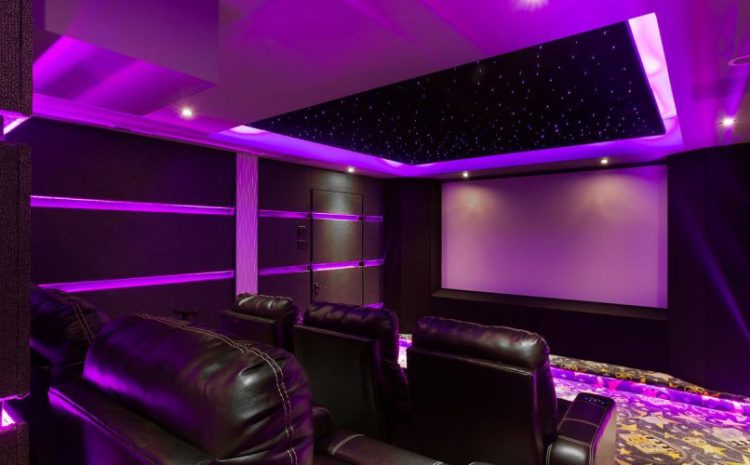 home theater