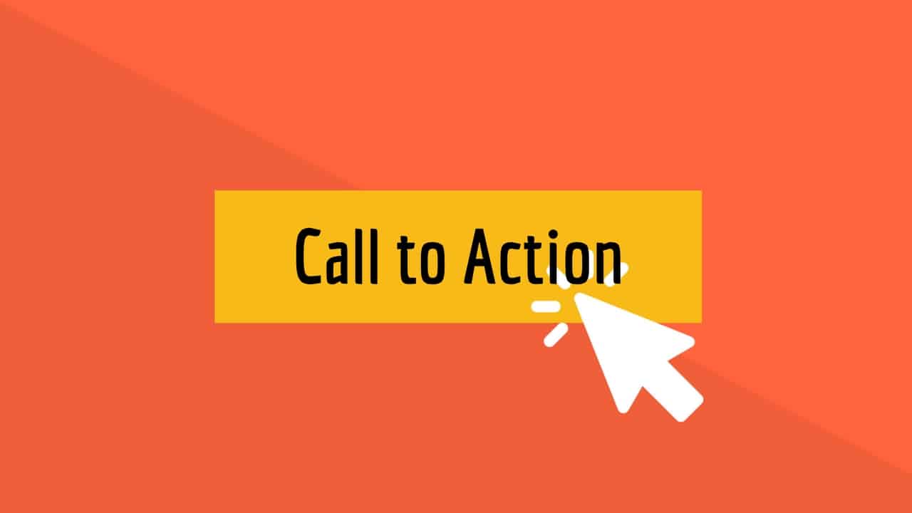 Call to Action