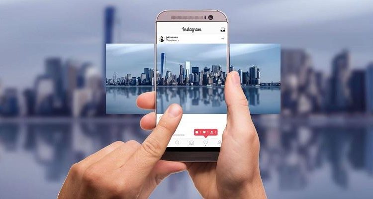 Post Panoramic Photos With An Interesting Trick On Instagram