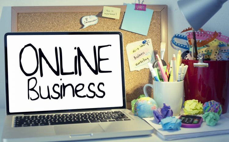 online business