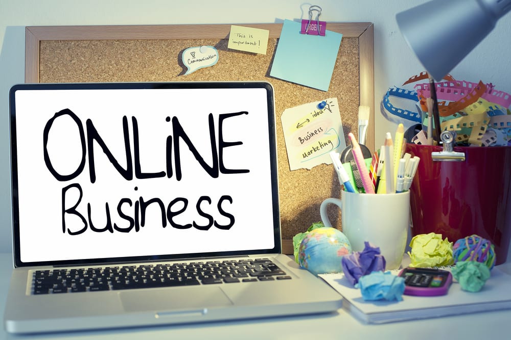 online business