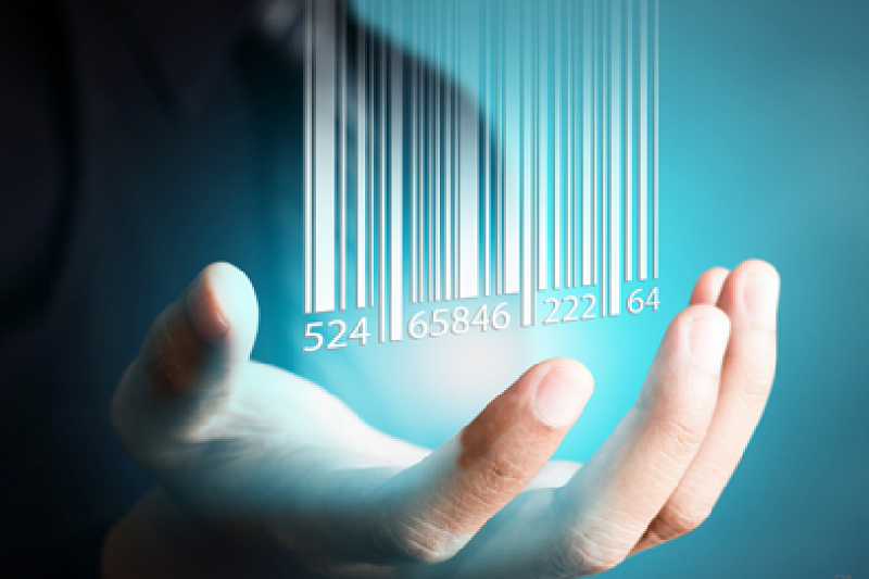 Invisible Barcodes - Infraredtag