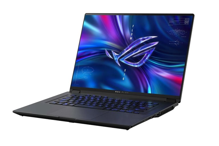 ASUS ROG Flow X16 Gaming Laptop Introduces Innovative Hybrid Design, Mini LED Display, And Cooling