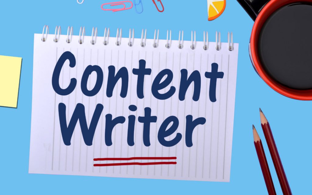 content writer