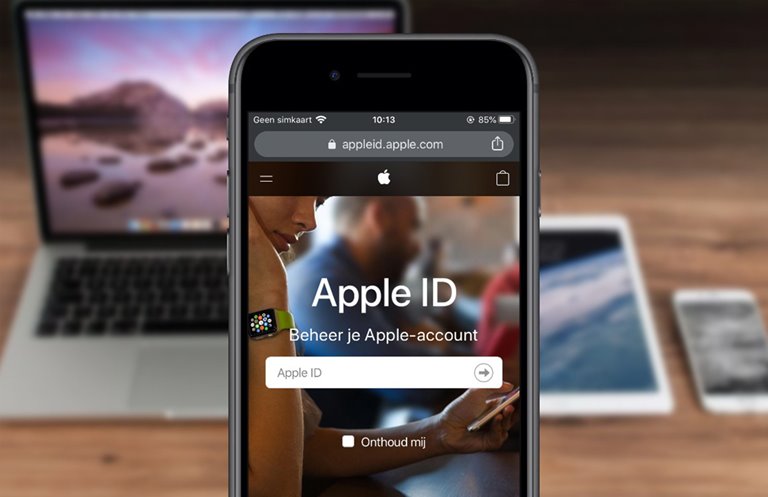 Change Apple ID